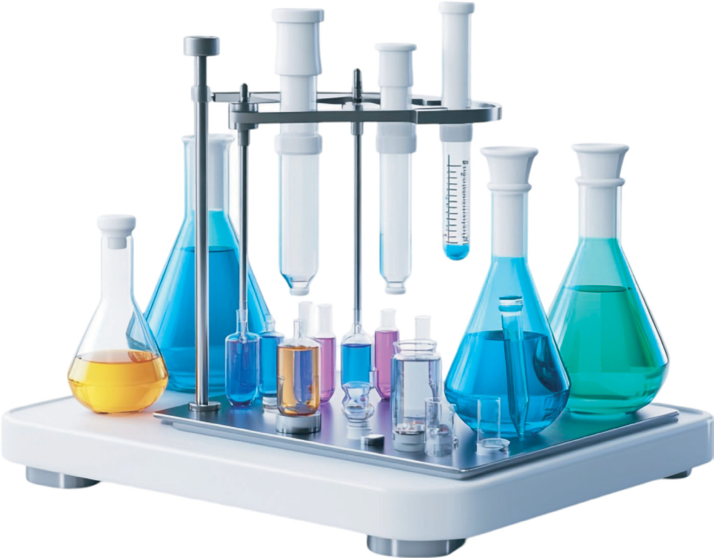 Produits chimiques et bidons de maintenance en vente