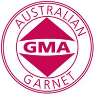 Logo Garnet GMA - abrasifs pour sablage