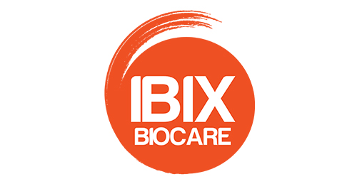 Logo IBIX Biocare - solutions de désinfection