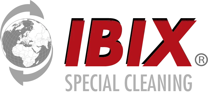 Logo IBIX - système d'aérogommage et hydrogommage